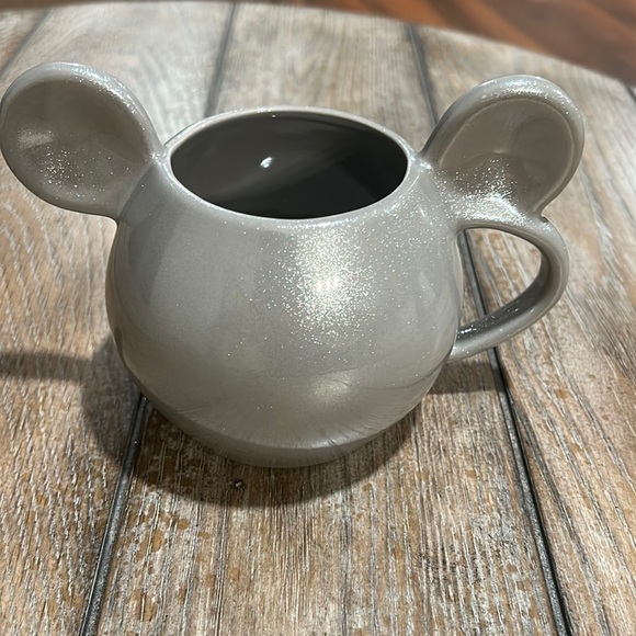Disney Mickey Mouse Ear Ceramic Mug - Picture 3 of 13